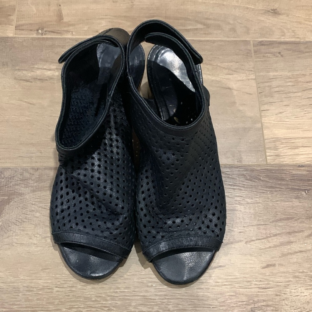 Vero Cuoio topy made in Italy size 39
